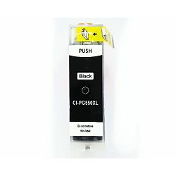 Zamjenska tinta Canon PGI-550 BK XL