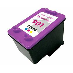 Zamjenska tinta HP 901XL - CH656AE - COL